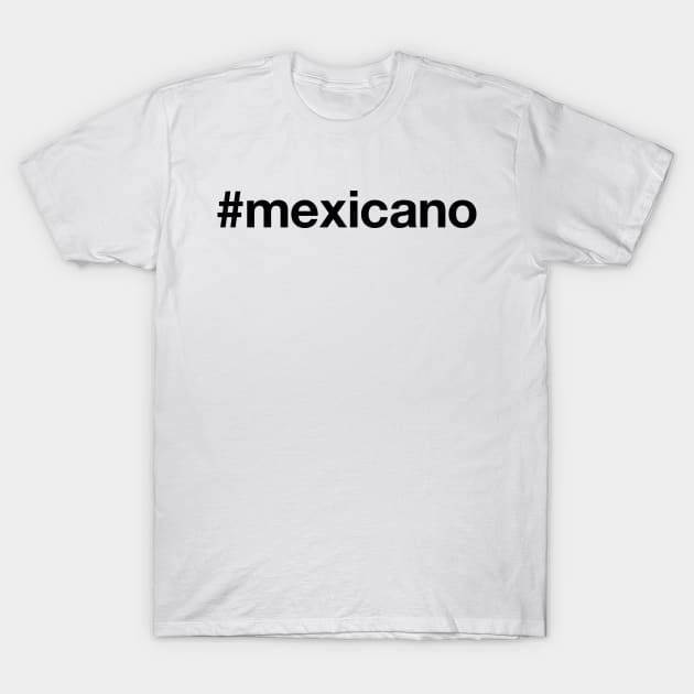 MEXICAN T-Shirt by eyesblau